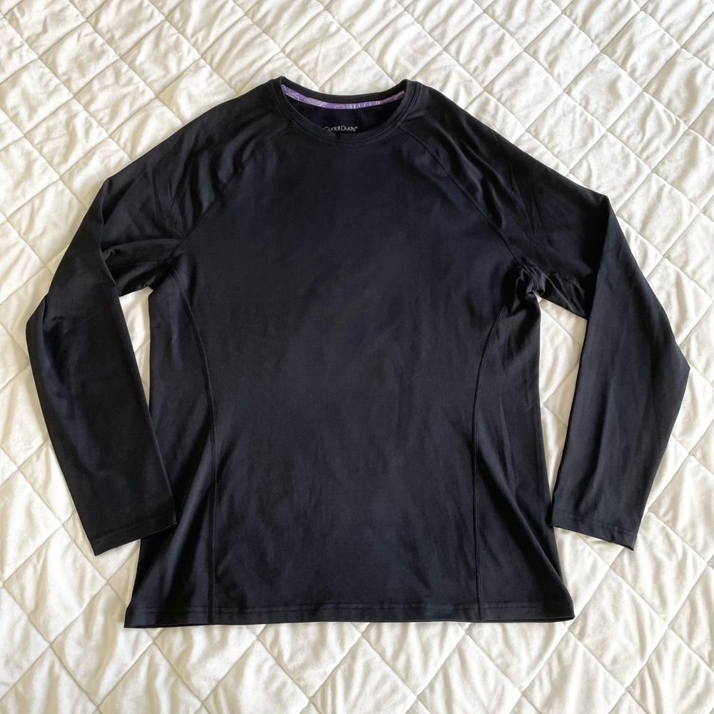 Cuddl Duds ArctiCore Heavyweight Long Sleeve Shirt
